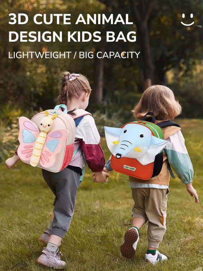 BOLSO MORRAL INFANTIL PELUCHE REF22138