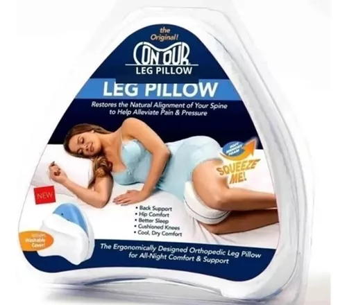 ALMOHADA PARA PIERNAS ORTOPEDICA