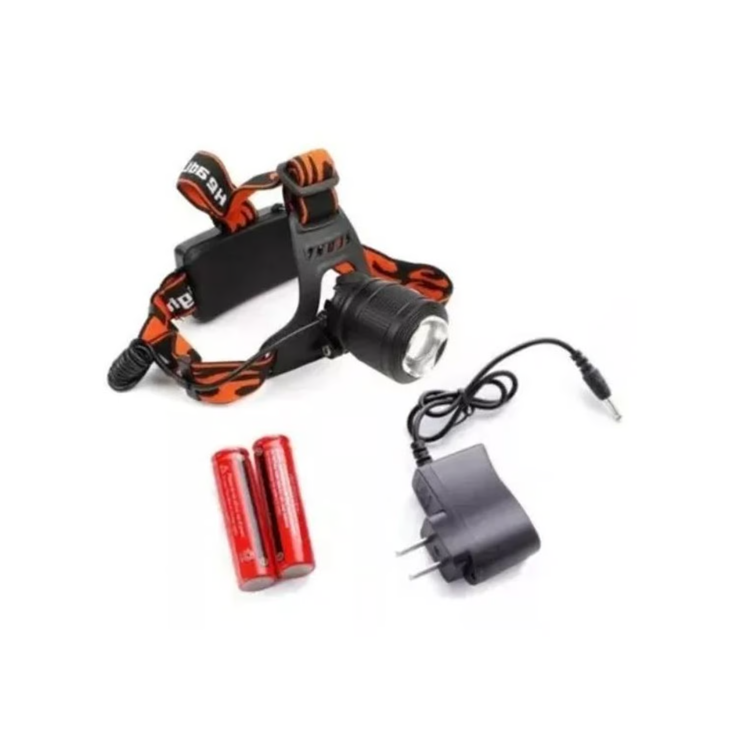 Miniatura 2 de Linterna Minera Excursionismo