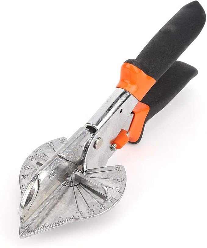 Tijeras de corte con multiángulo