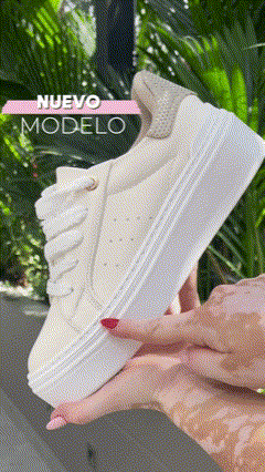 Tenis Denver: Estilo Casual y Versátil