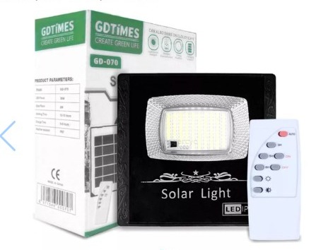 REFLECTOR RECARGABLE GD070