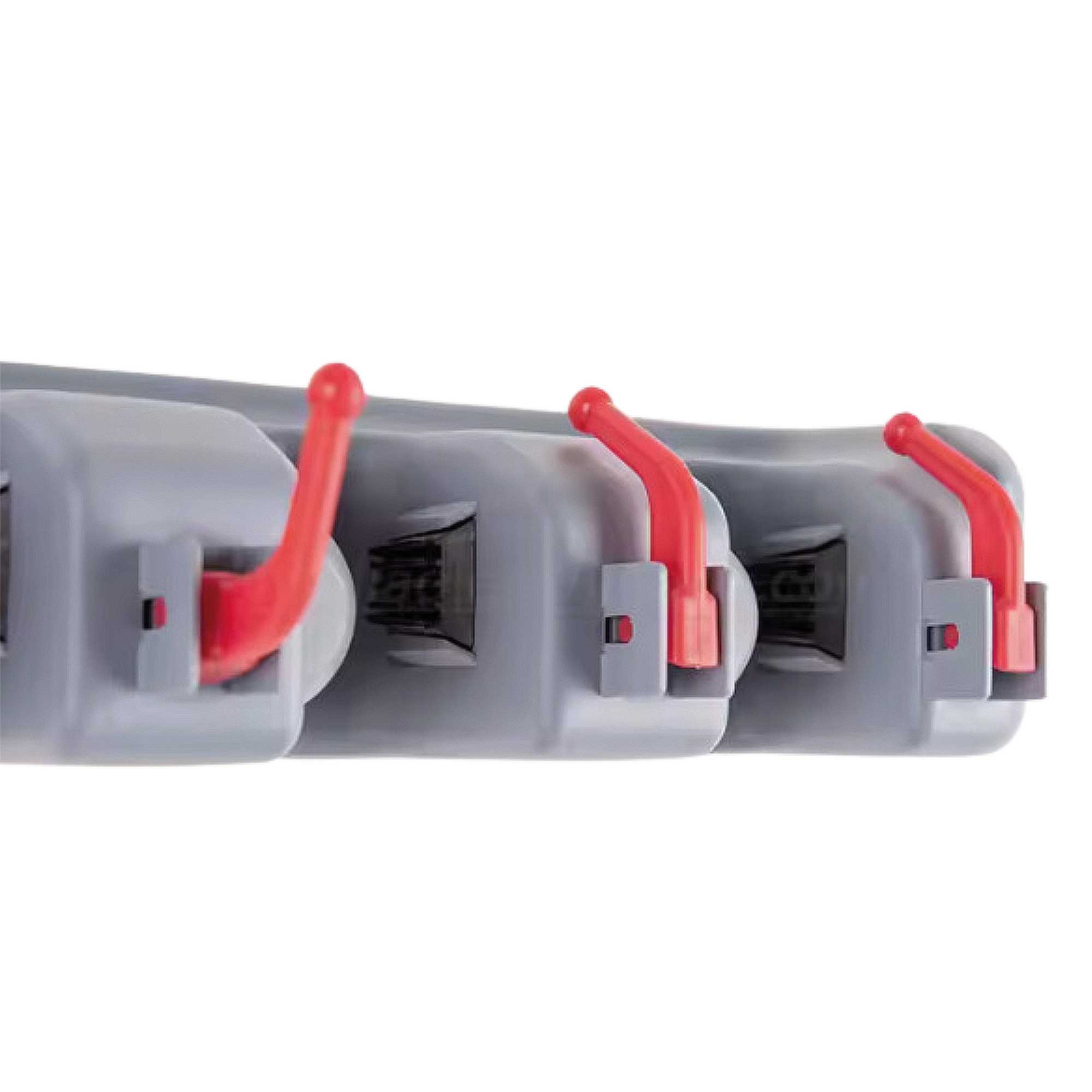 Miniatura 3 de Soporte para traperos y escobas