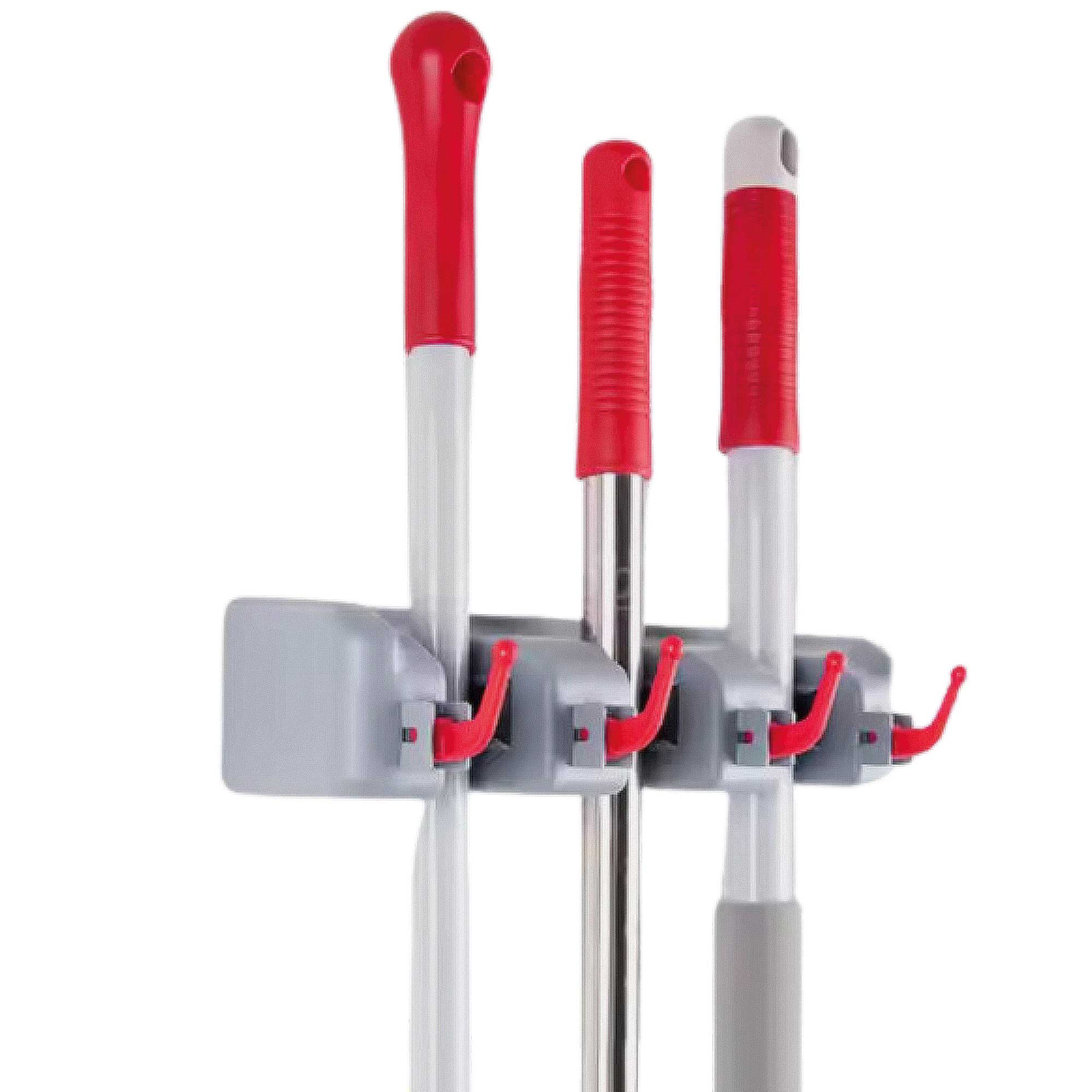 Miniatura 4 de Soporte para traperos y escobas