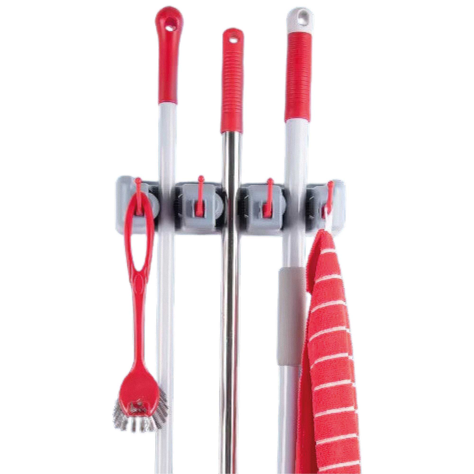 Miniatura 6 de Soporte para traperos y escobas