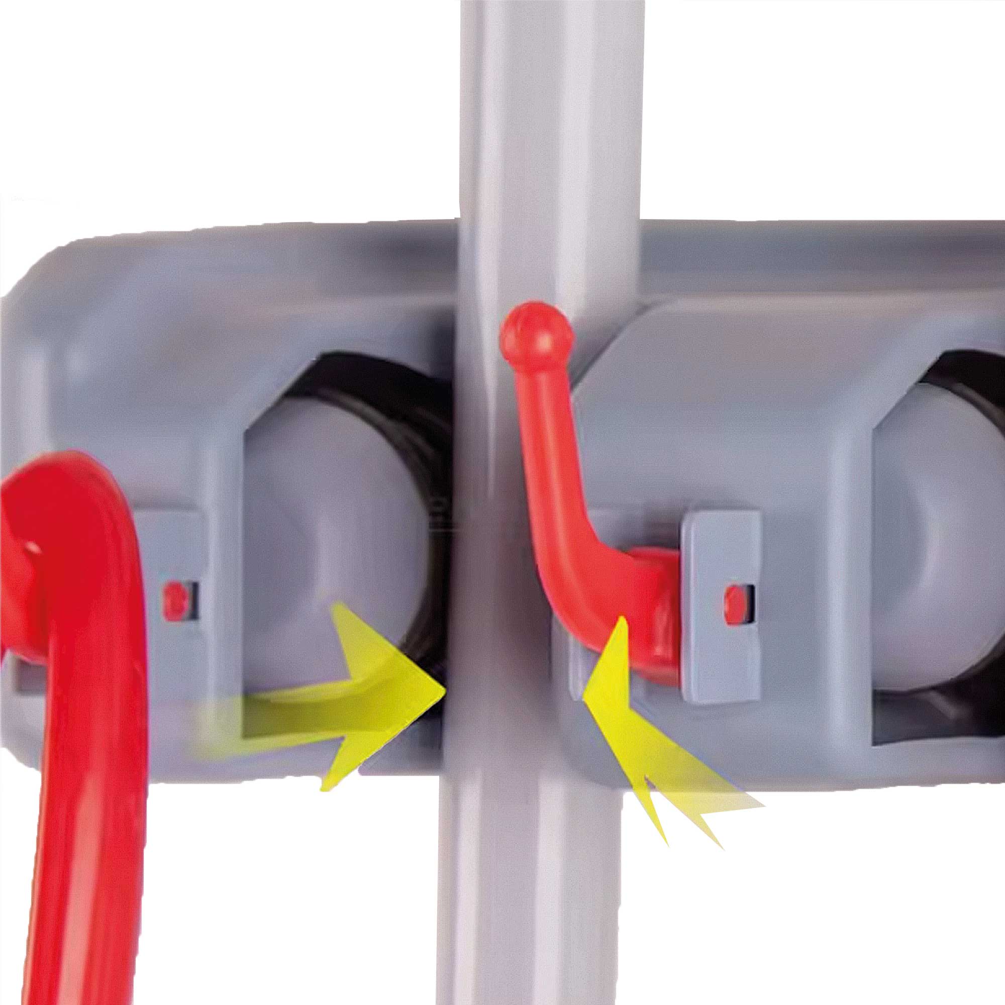 Miniatura 5 de Soporte para traperos y escobas