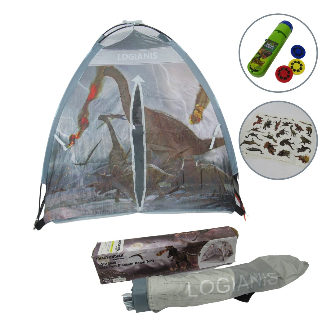 Carpa de camping infantil