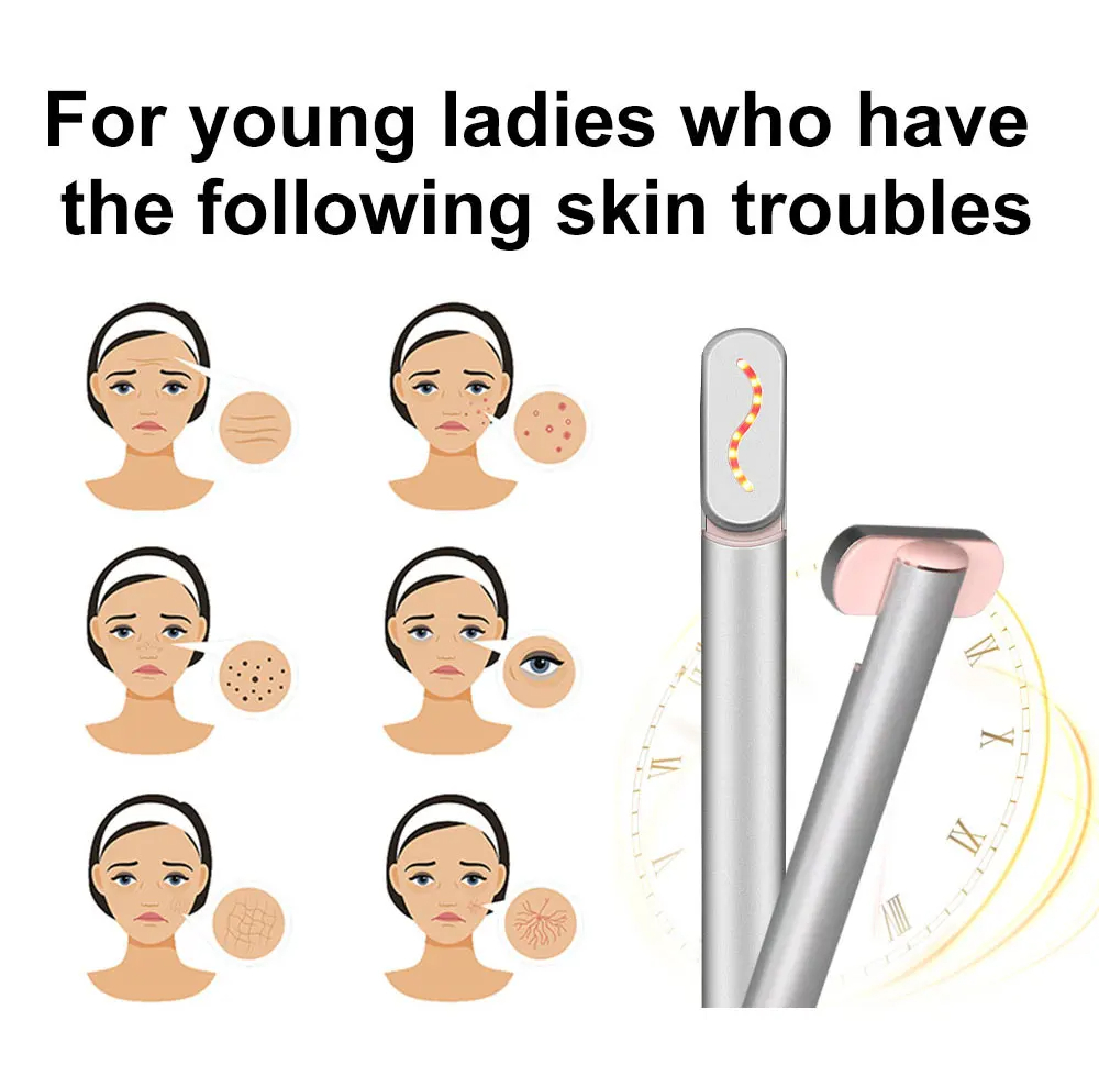 Miniatura 5 de Varita Facial 4 en 1