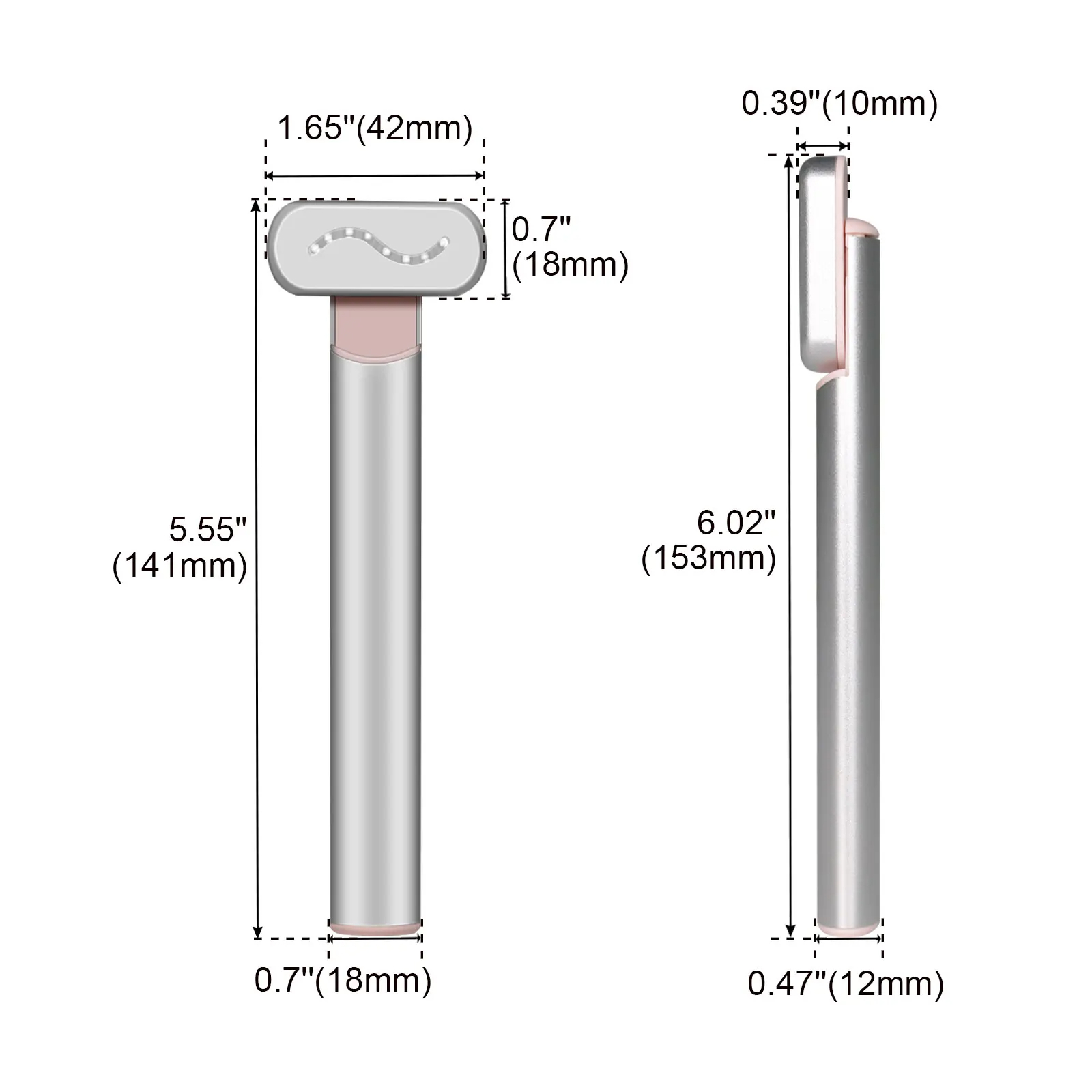 Miniatura 3 de Varita Facial 4 en 1