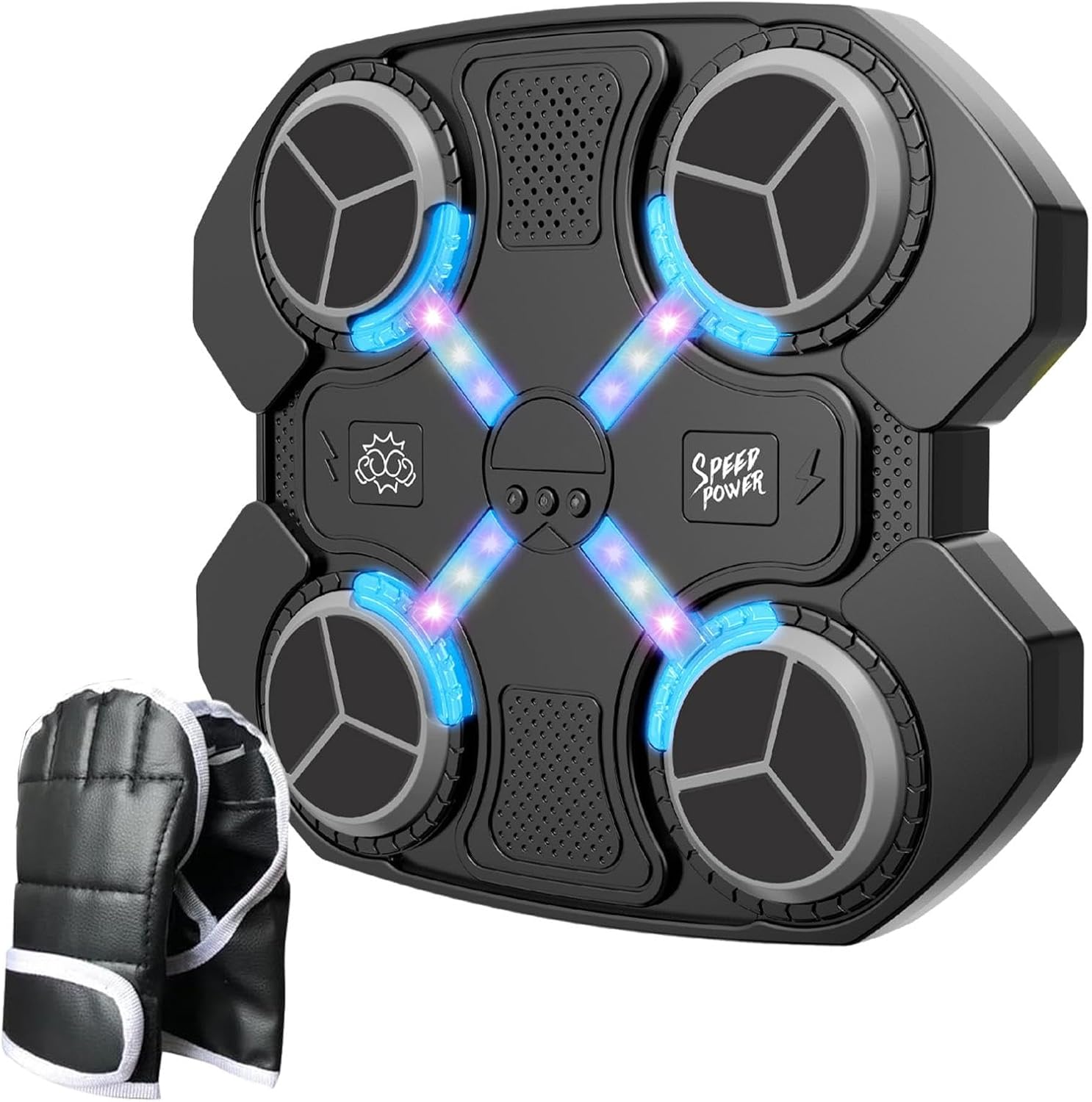 Miniatura 2 de Equipo Entrenamiento Boxeo 4 Paneles