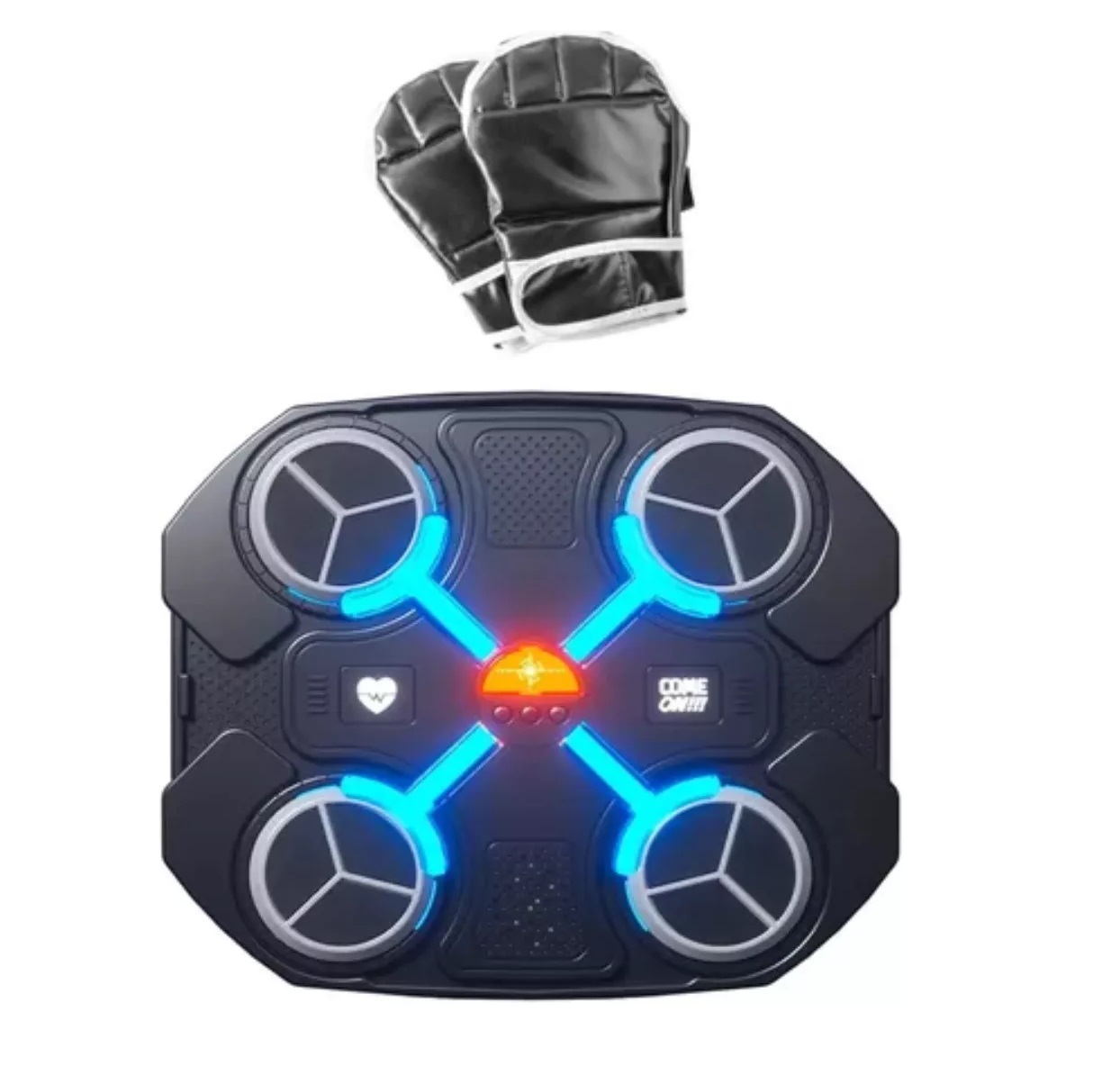 Vista 7 de Máquina De Boxeo Musical Para Niños