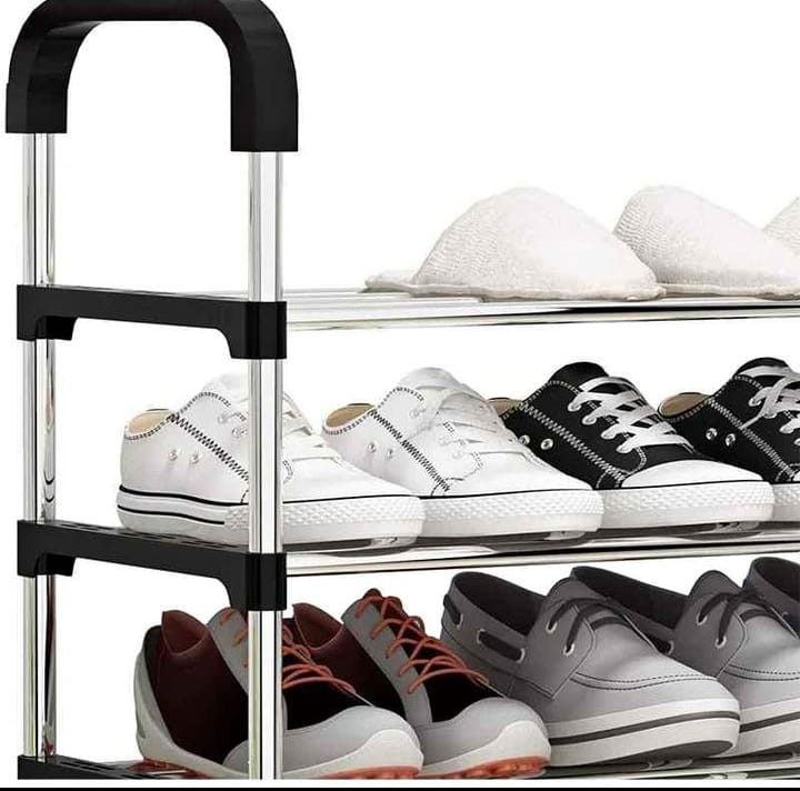 Organizador Zapatero Metálico 6 Niveles