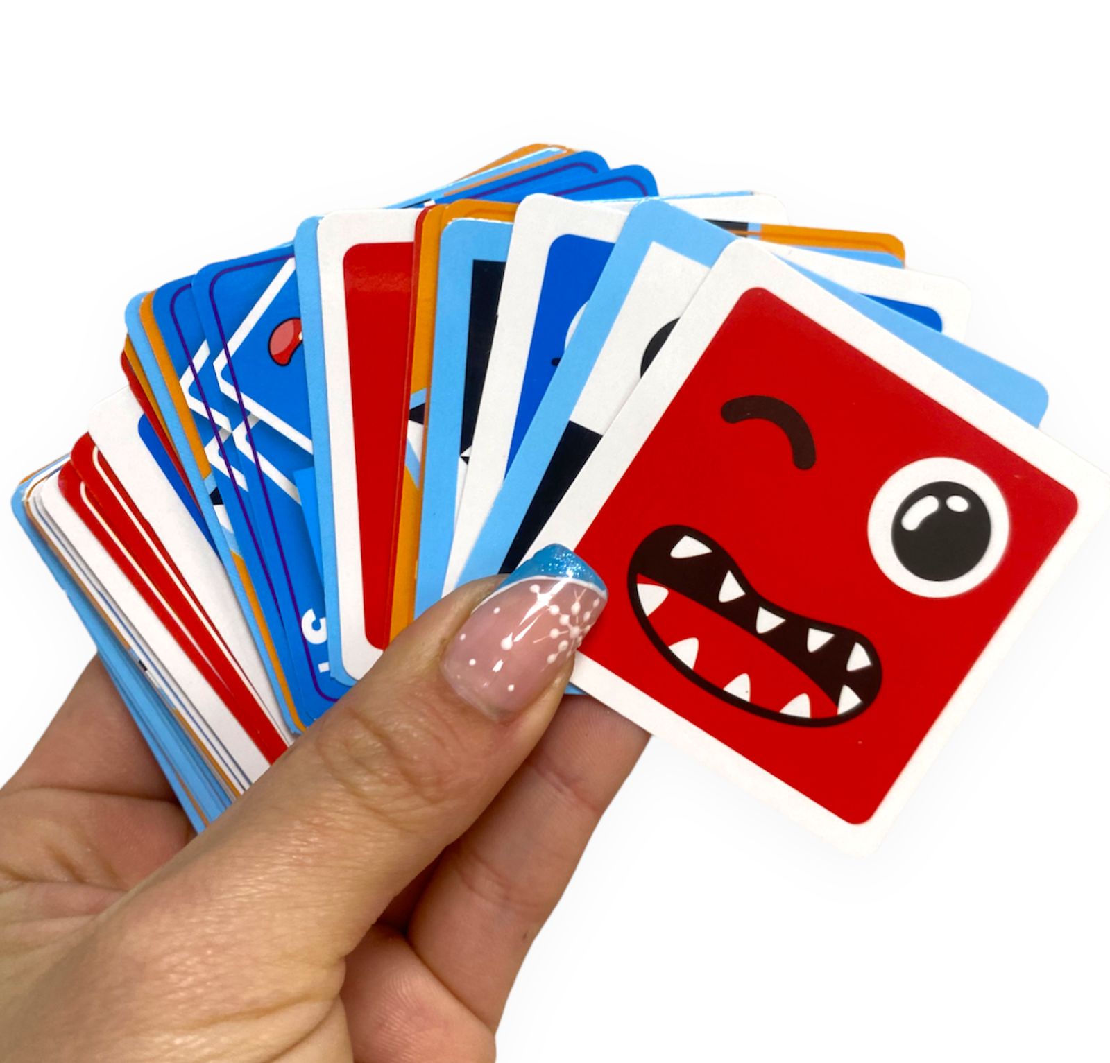 Miniatura 3 de Bloques De Rompecabezas De Madera Verde