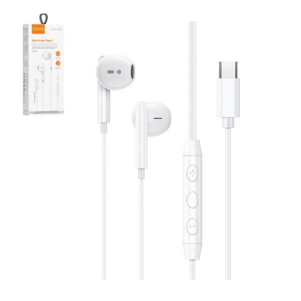 Miniatura 4 de Audífonos Manos Libres Tipo C HS665