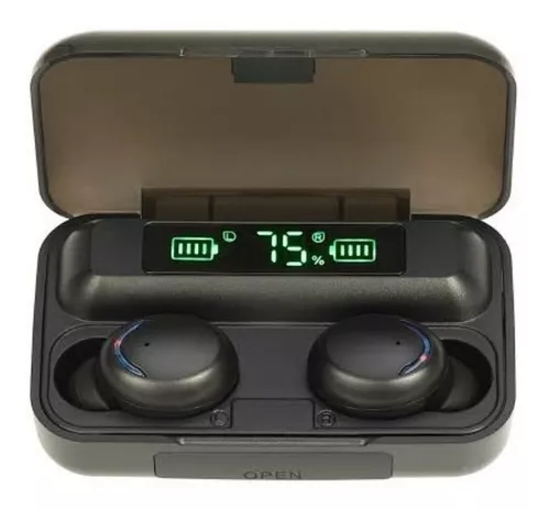 Miniatura 1 de Audífonos Bluetooth F9