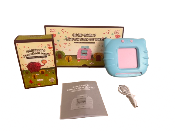 Vista 5 de LECTOR INTERACTIVO INGLES ESPAÑOL - COLOR: ROSA