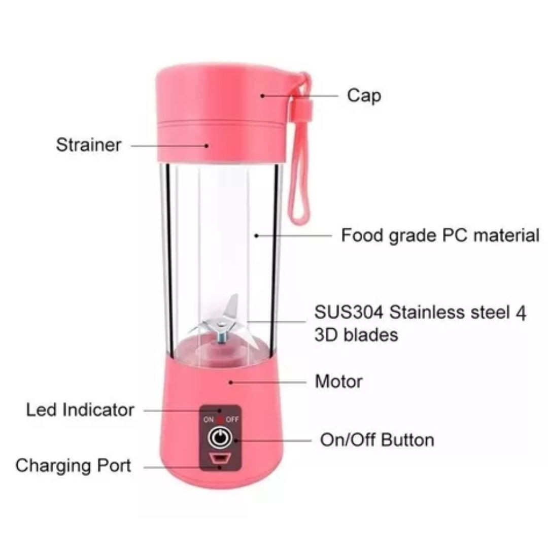 Miniatura 9 de Combo Rueda Abdominal + Licuadora Port