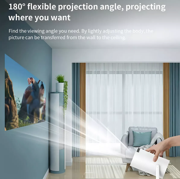 Miniatura 4 de Mini Proyector Ultra HD Hy-300