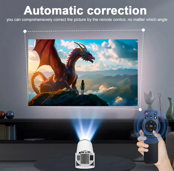 Miniatura 6 de Mini Proyector Ultra HD Hy-300