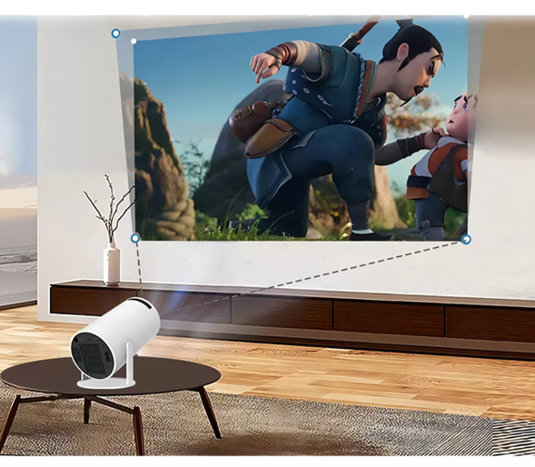 Miniatura 9 de Mini Proyector Ultra HD Hy-300