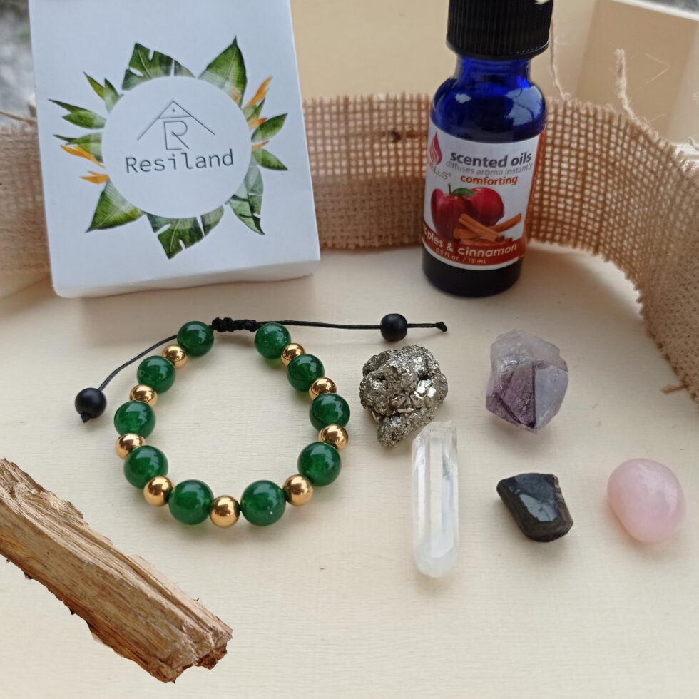 Kit año nuevo (8 en 1)