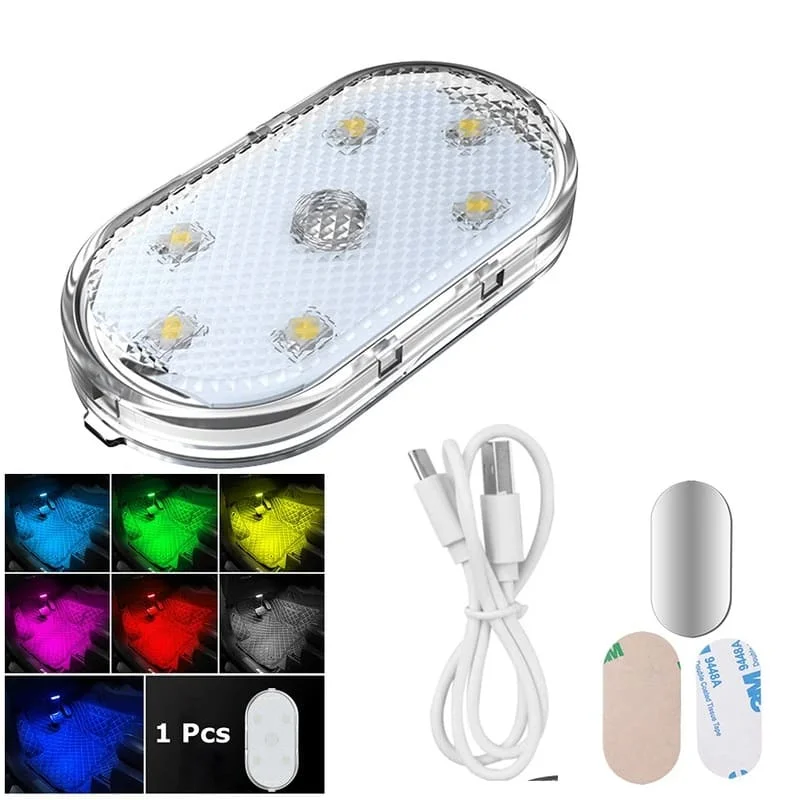 Miniatura 4 de Luz LED tactil adhesiva