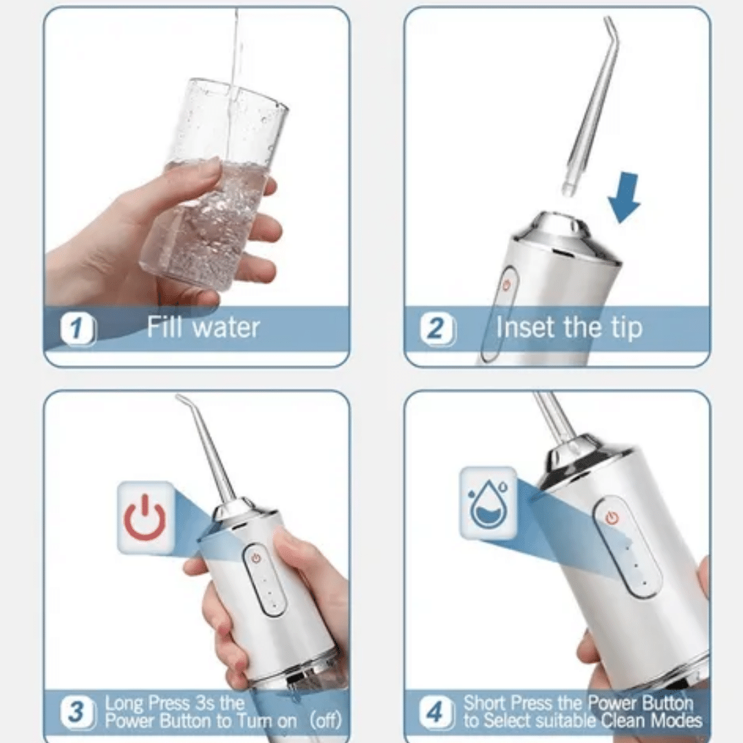 Miniatura 3 de COMBO DISPENSADOR DE CREMA Y IRRIGADOR