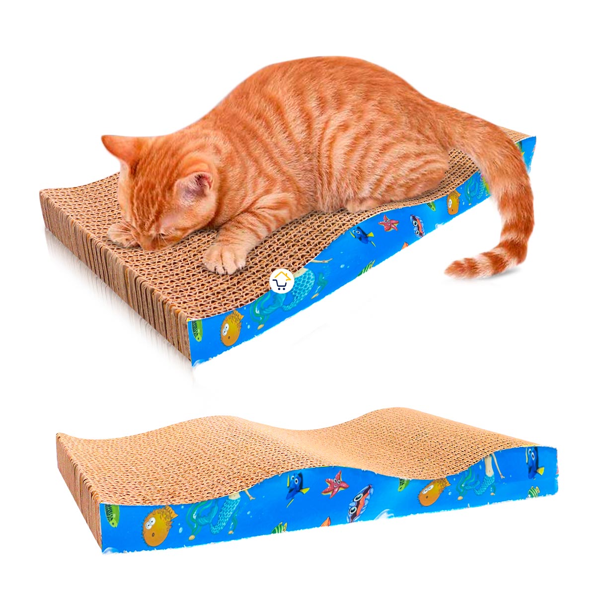 Rascador Gatos Anti Estres Ag1905158