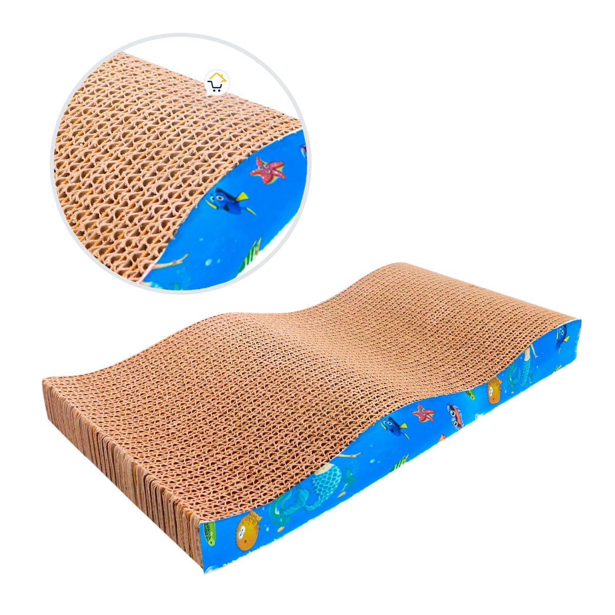 Miniatura 2 de Rascador Gatos Anti Estres Ag1905158