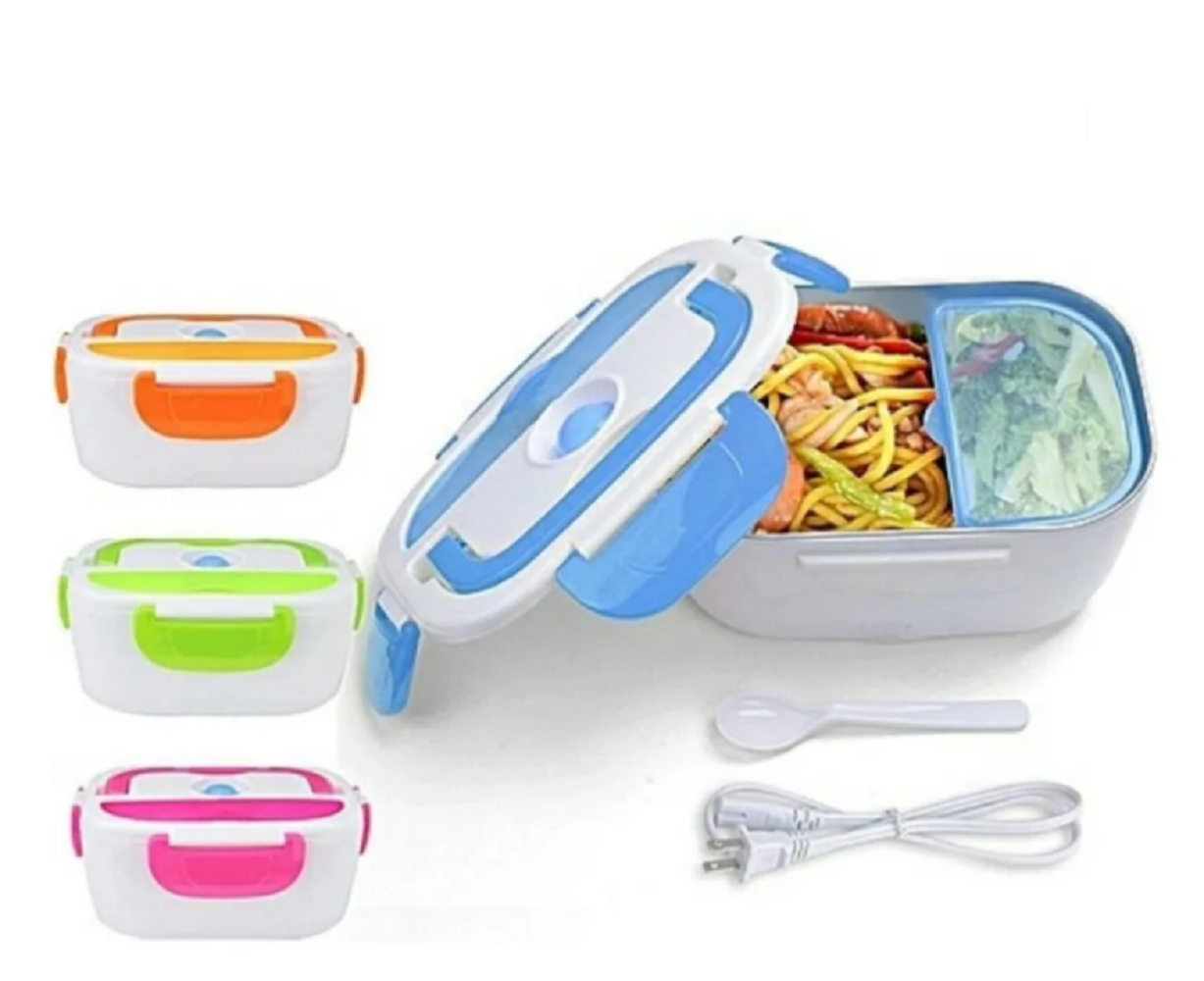 Miniatura 2 de combo termo 3  tazas y lonchera blanca