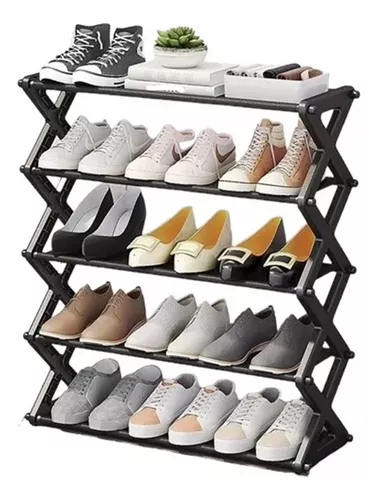 Organizador De Zapatos Moderno 5 Niveles