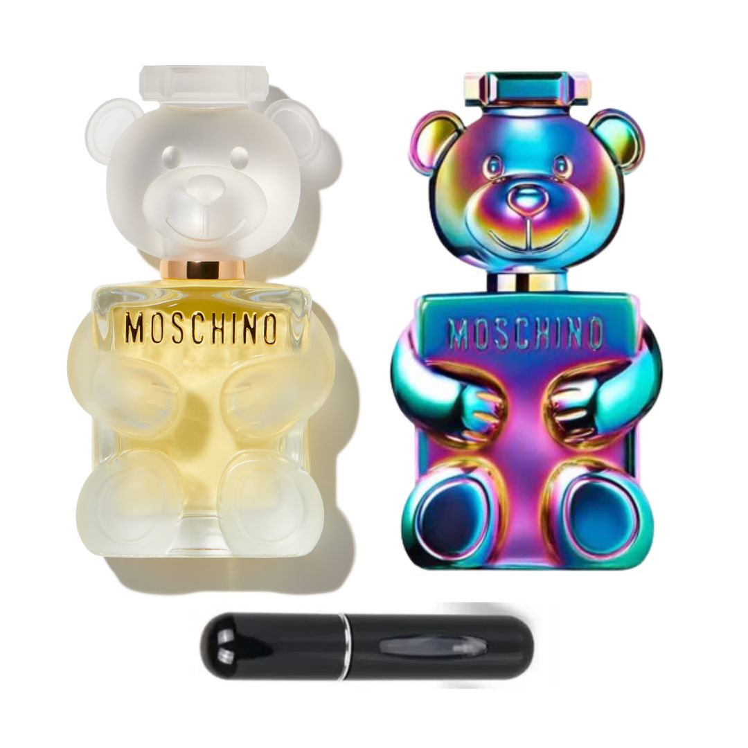 TOY2DAMA+TOYPEARLS+PERFUMERO