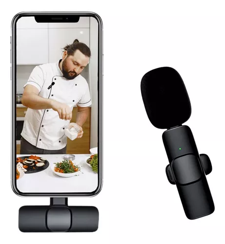 Miniatura 2 de MICRÓFONO DE SOLAPA K9