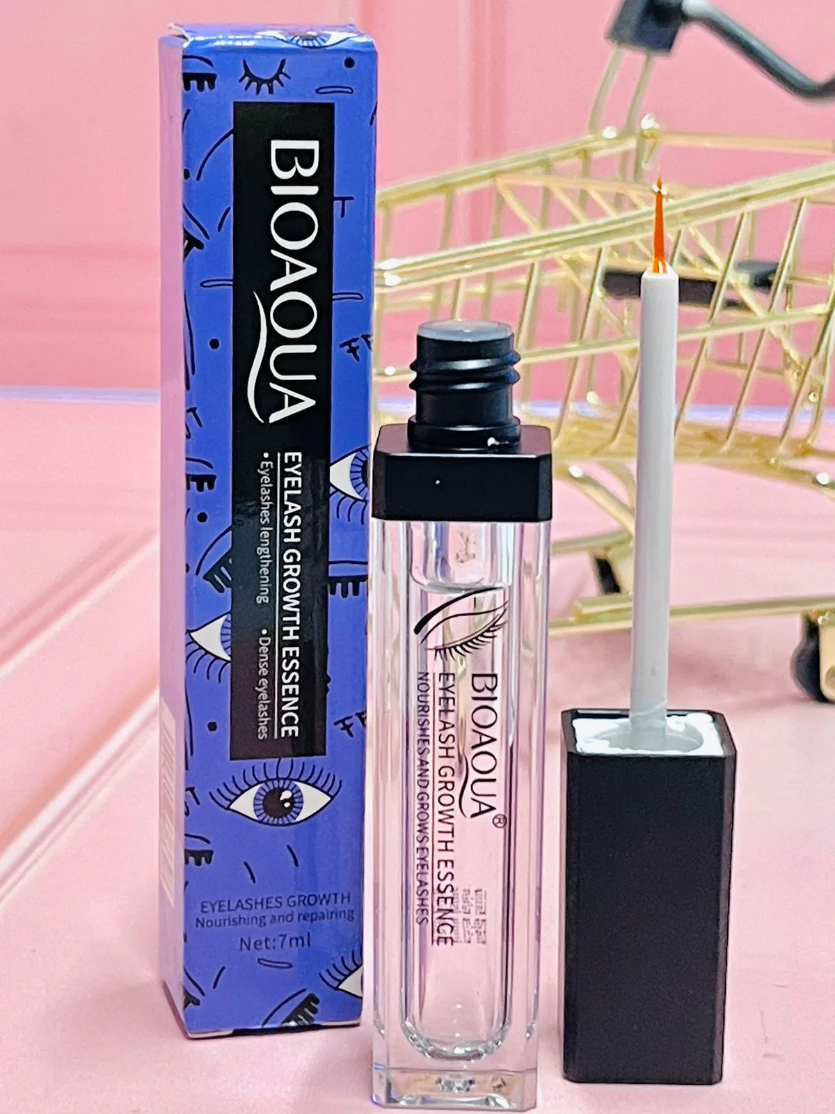 Miniatura 4 de Serum Crecimiento Pestañas BIOAQUA