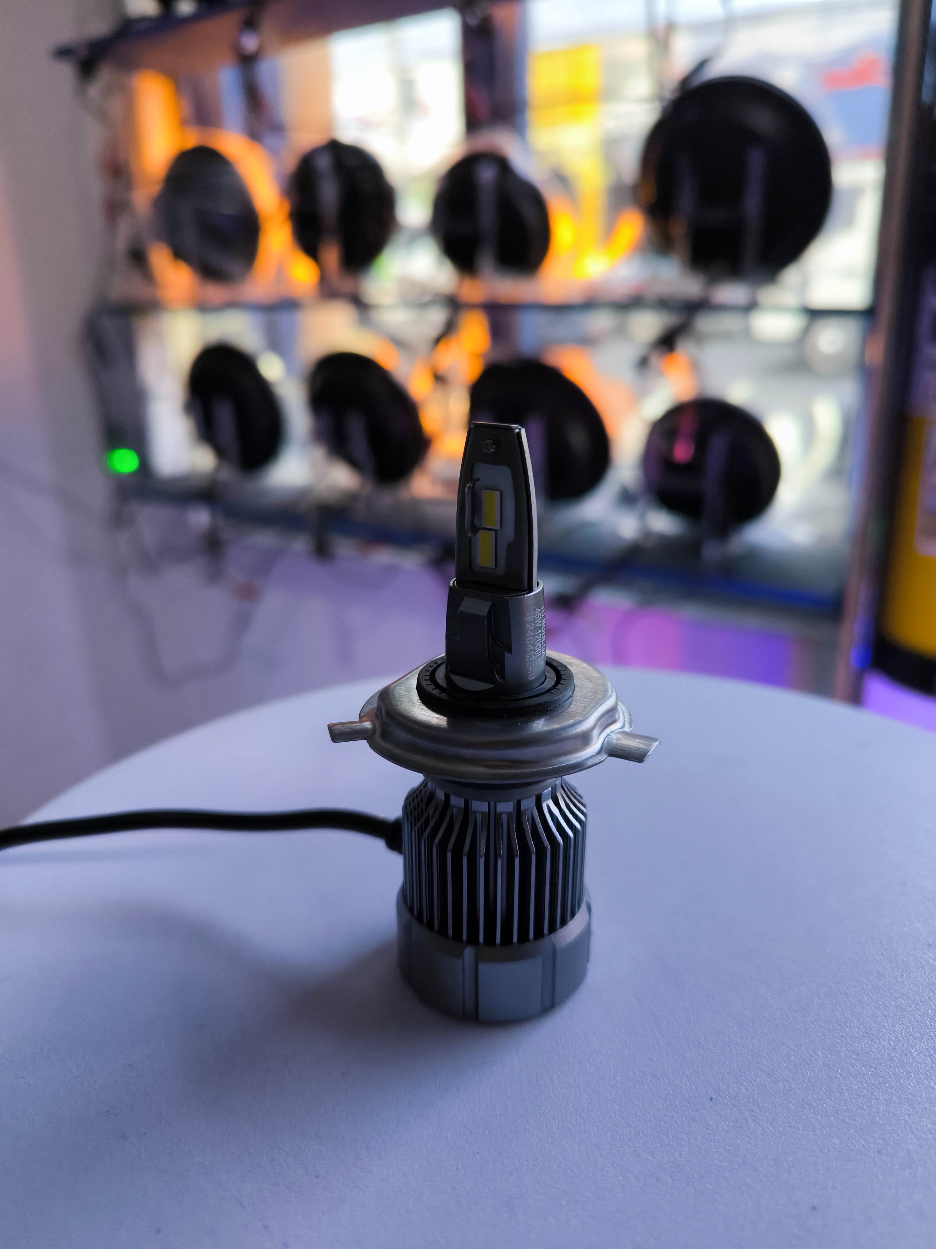 Miniatura 4 de PAR BOMBILLOS LED H4 12,000 LM (V3SH4)