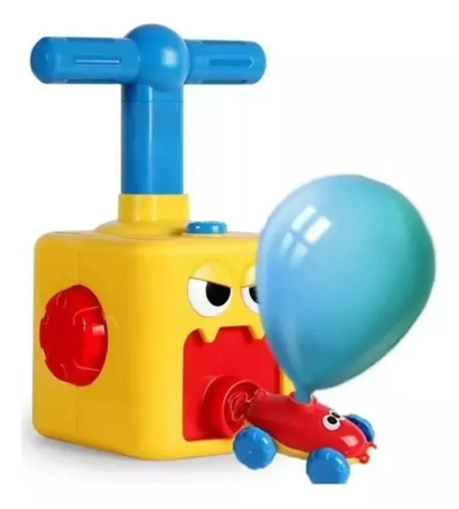 Juguete Pumping Car