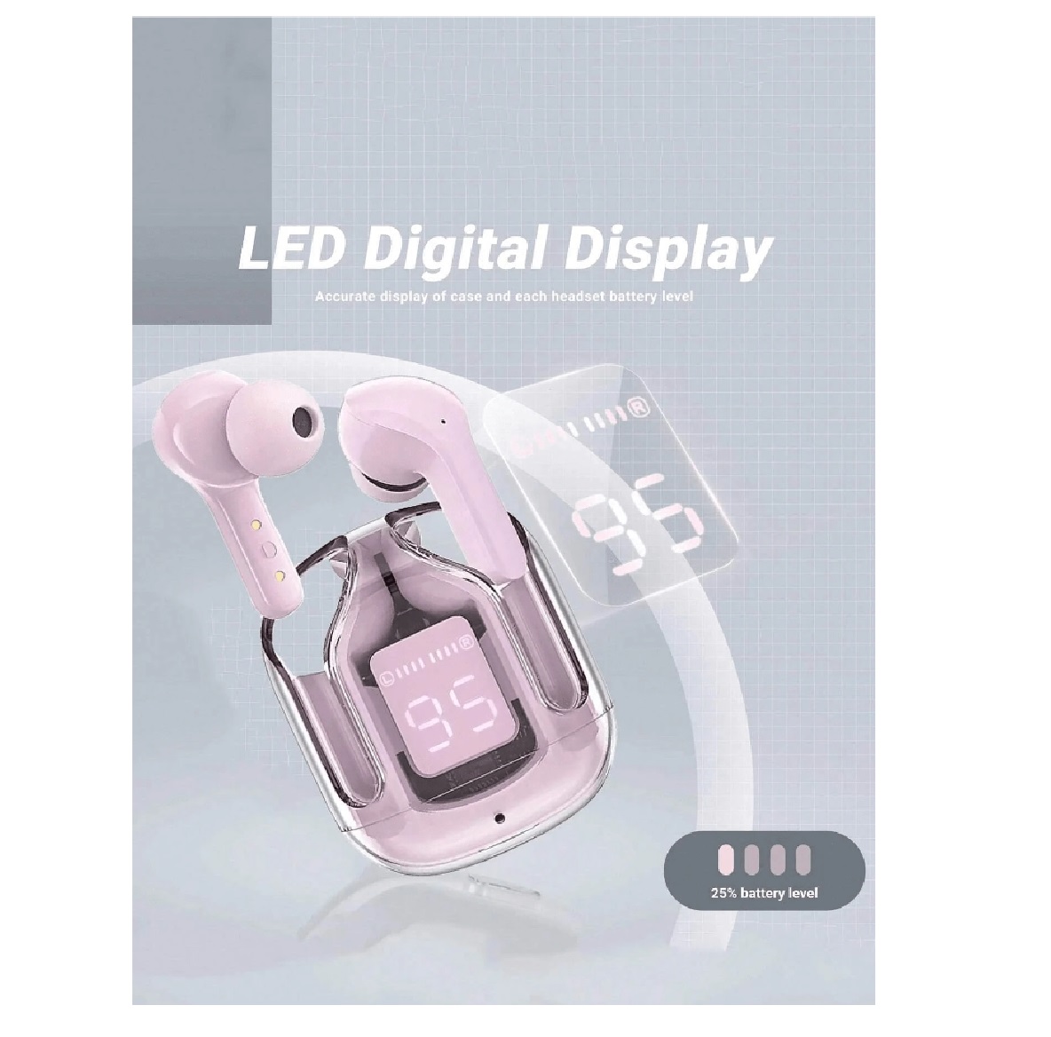 Miniatura 3 de Audífonos Inalámbricos Bluetooth 5.3