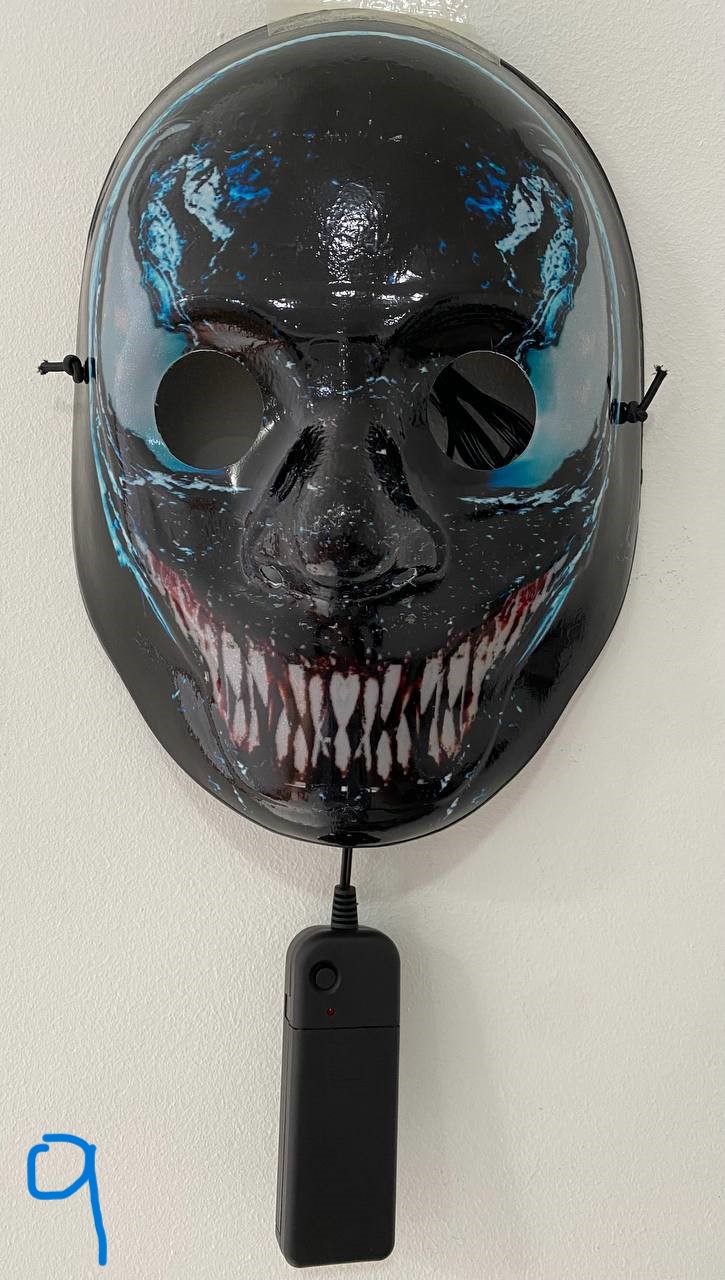 Miniatura 10 de Mascara de Luz LED