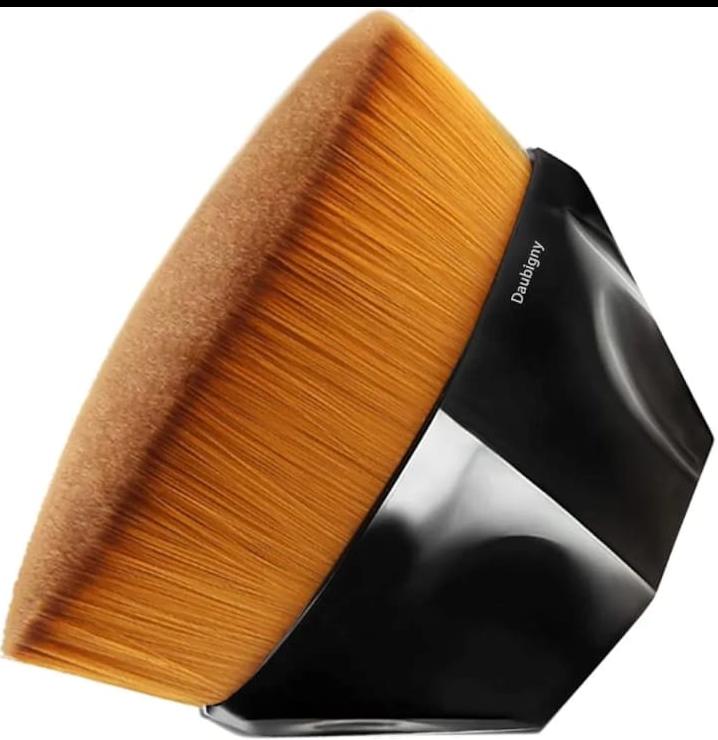 Brocha De Maquillaje De Base Plana 🖌️ - ¡Ideal para Ti! 2