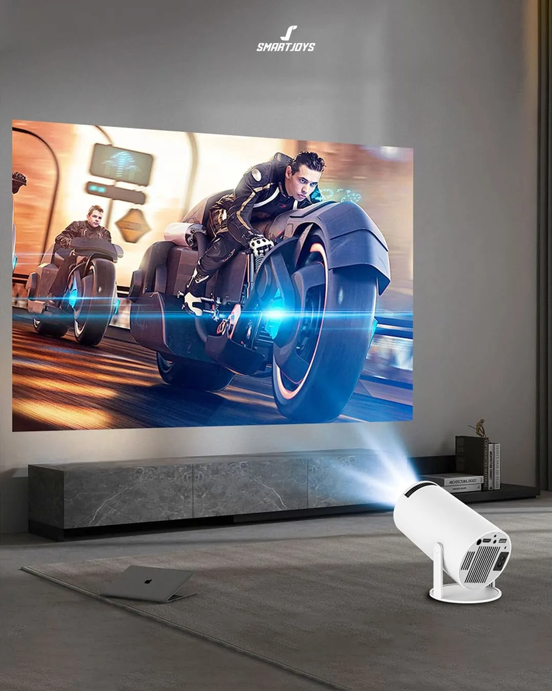 Miniatura 4 de proyector hy300