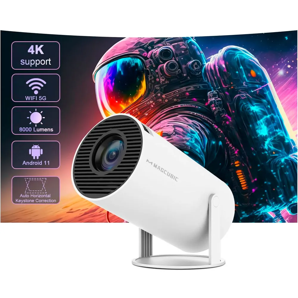 Miniatura 3 de proyector hy300