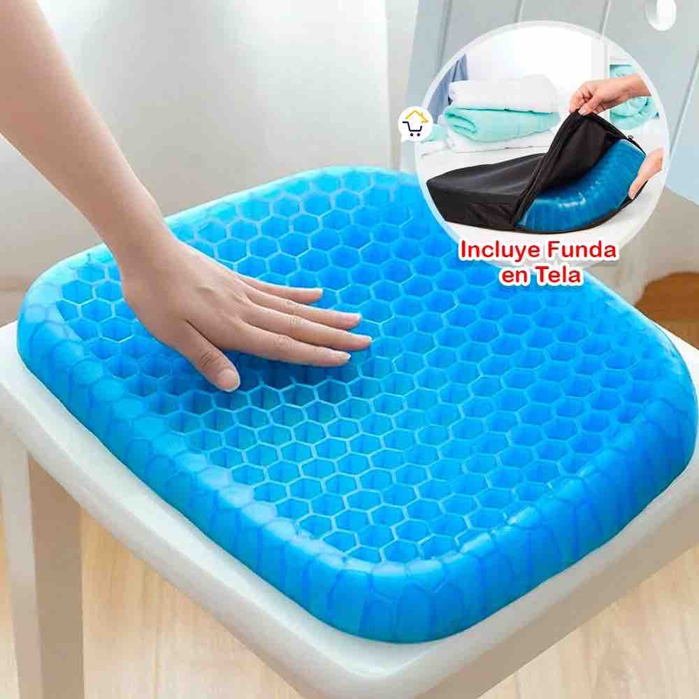 Miniatura 3 de Cojín De Gel Asiento Flexible