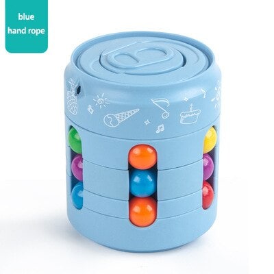 Vista 5 de DD1808-25 ROMPECABEZA ANTIESTRES - COLOR: VERDE