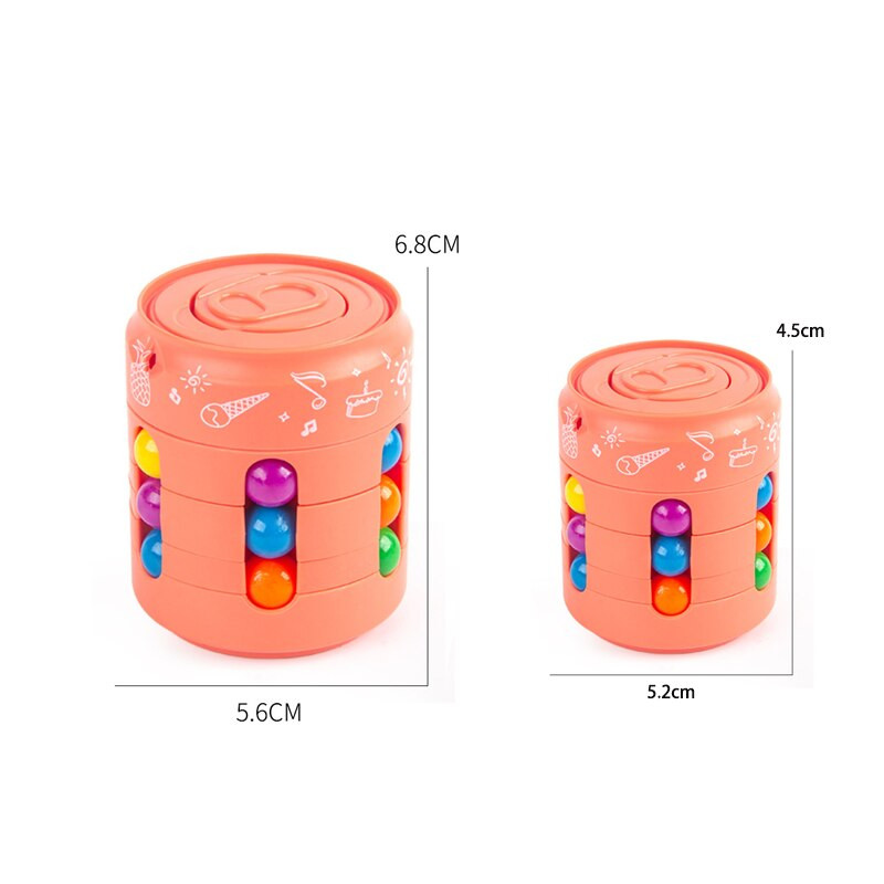 Vista 2 de DD1808-25 ROMPECABEZA ANTIESTRES - COLOR: VERDE