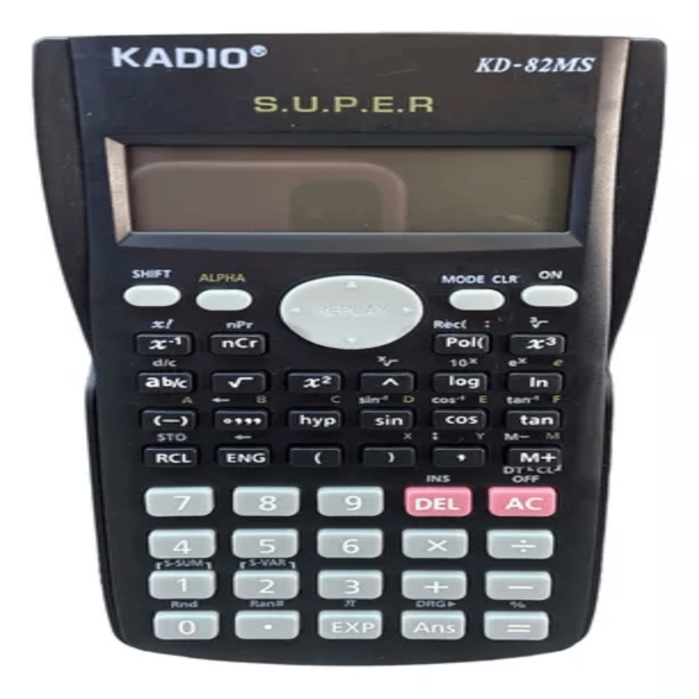 Miniatura 2 de Calculadora  Kd-82ms