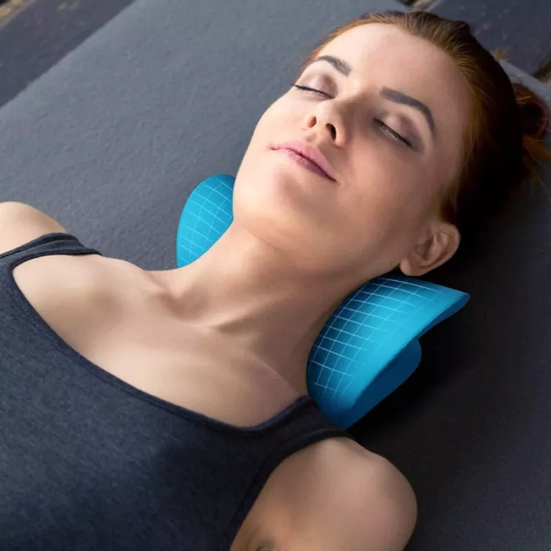Miniatura 4 de Cojin Relajante De Cuello Y Hombros