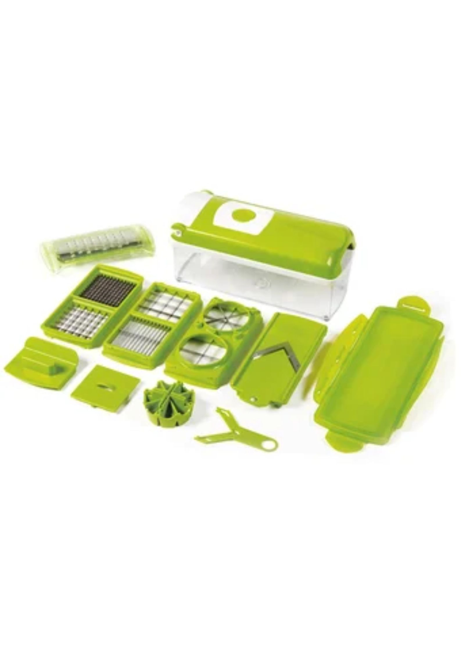 Miniatura 4 de Nicer Dicer Rectangular Genius 10en1