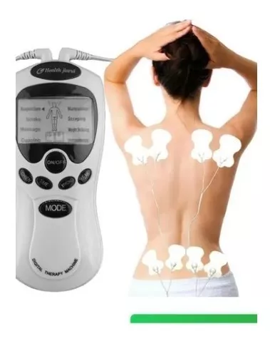Miniatura 2 de Masajeador Electroestimulación pasiva