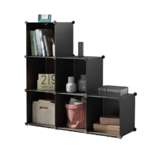 Mueble Organizador En Escalera