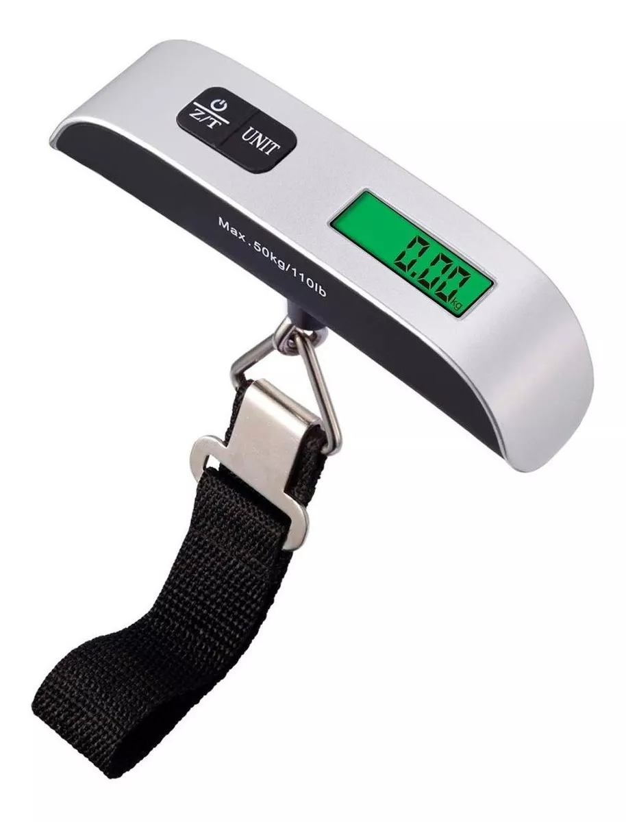 Genérica Portable 50kg digital